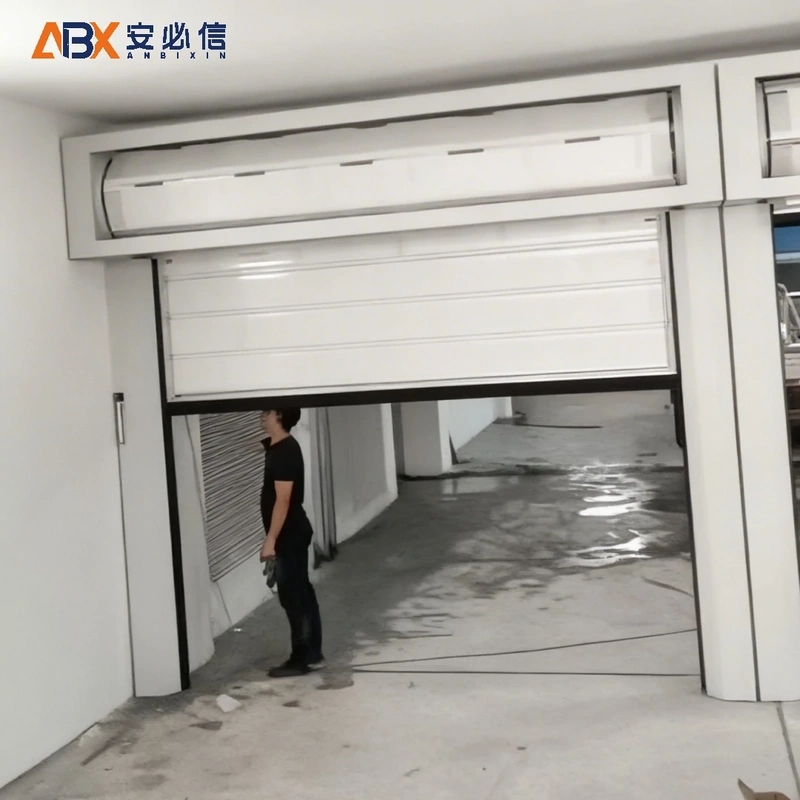 大理白族消防快速门